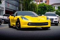 CHevrolet  Corvette Stingray  2014
