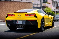 CHevrolet  Corvette Stingray  2014