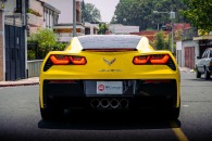 CHevrolet  Corvette Stingray  2014