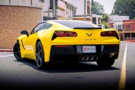 CHevrolet  Corvette Stingray  2014