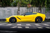 CHevrolet  Corvette Stingray  2014