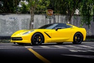 CHevrolet  Corvette Stingray  2014