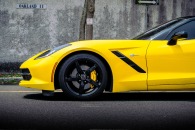 CHevrolet  Corvette Stingray  2014