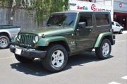 Jeep Wrangler X  -  IMPORTADO 2009