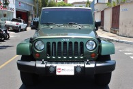 Jeep Wrangler X  -  IMPORTADO 2009
