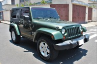 Jeep Wrangler X  -  IMPORTADO 2009