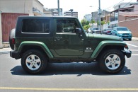 Jeep Wrangler X  -  IMPORTADO 2009