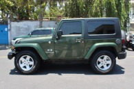 Jeep Wrangler X  -  IMPORTADO 2009