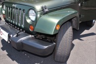 Jeep Wrangler X  -  IMPORTADO 2009