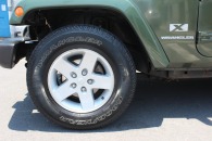 Jeep Wrangler X  -  IMPORTADO 2009