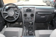 Jeep Wrangler X  -  IMPORTADO 2009