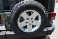 Jeep Wrangler X  -  IMPORTADO 2009