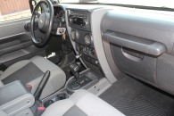 Jeep Wrangler X  -  IMPORTADO 2009