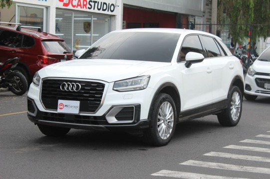 Audi Q2   2018