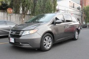 Honda Odyssey EX-L 2014