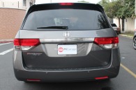Honda Odyssey EX-L 2014