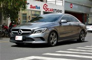 Mercedes-Benz CLA 200 2018