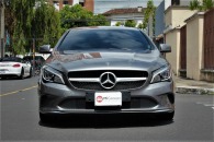 Mercedes-Benz CLA 200 2018