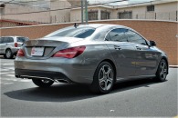 Mercedes-Benz CLA 200 2018