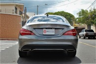 Mercedes-Benz CLA 200 2018