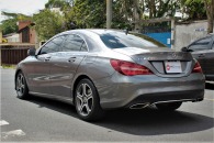 Mercedes-Benz CLA 200 2018