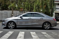 Mercedes-Benz CLA 200 2018