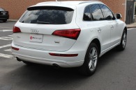 Audi Q5 2.0T Quattro 2016