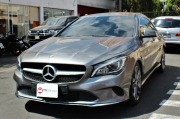 Mercedes-Benz CLA 200 2018
