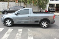 Volkswagen Saveiro Cabina simple 2018