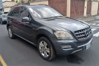 Mercedes-Benz ML 300 CDi 2011