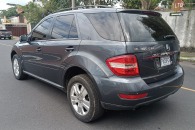 Mercedes-Benz ML 300 CDi 2011