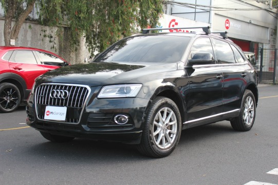 Audi Q5 2.0 TFSI Quattro 2013