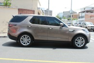 Land Rover Discovery HSE Si6 2017
