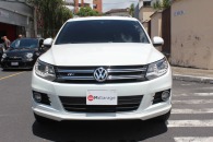 Volkswagen Tiguan R-line 2016
