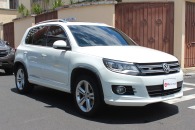 Volkswagen Tiguan R-line 2016