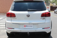 Volkswagen Tiguan R-line 2016