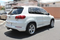 Volkswagen Tiguan R-line 2016