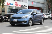 Kia Rio Lx 2017