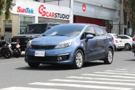 Kia Rio Lx 2017