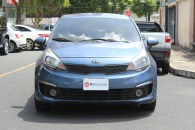 Kia Rio Lx 2017