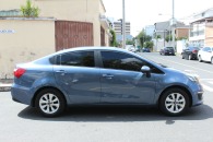 Kia Rio Lx 2017