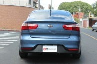 Kia Rio Lx 2017