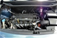 Kia Rio Lx 2017