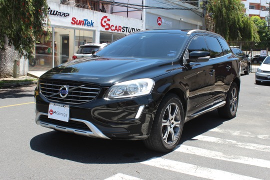 Volvo XC60 T6 2014