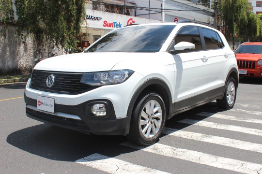 Volkswagen T-Cross 1.6 2020