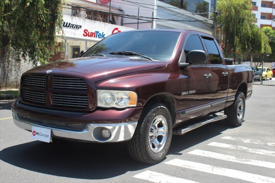 RAM TRX SLT 2004