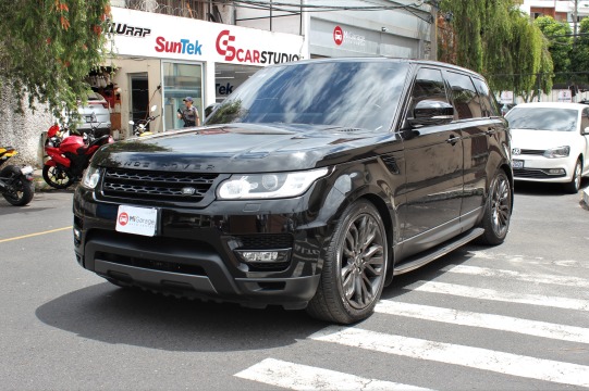 Land Rover Range R. Sport 2017