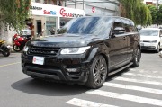 Land Rover Range R. Sport 2017