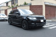 Land Rover Range R. Sport 2017