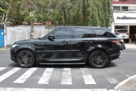 Land Rover Range R. Sport 2017